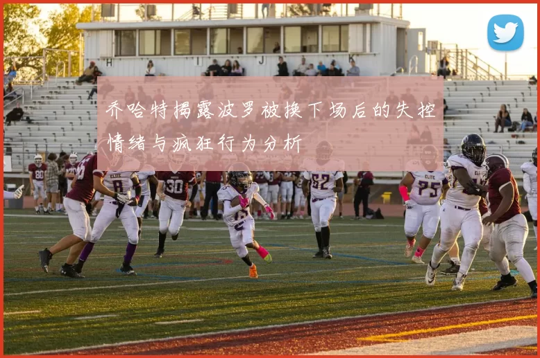 乔哈特揭露波罗被换下场后的失控情绪与疯狂行为分析